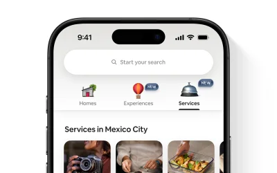 Airbnb si rinnova con la Summer Release 2025