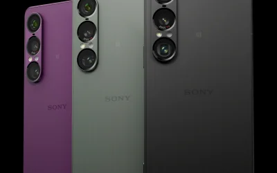 Sony presenta il nuovo smartphone flagship Xperia 1 VII