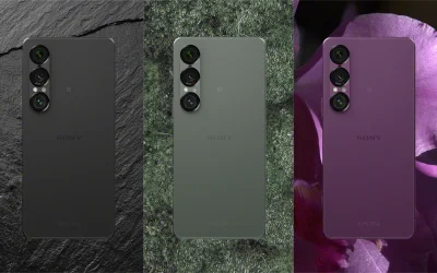 Sony presenta il nuovo smartphone flagship Xperia 1 VII