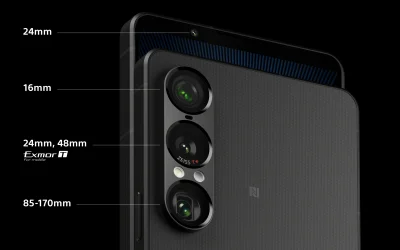 Sony presenta il nuovo smartphone flagship Xperia 1 VII