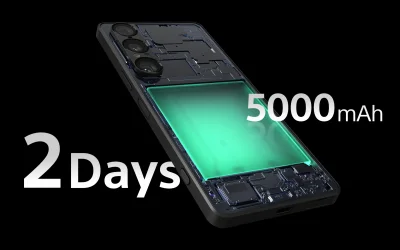 Sony presenta il nuovo smartphone flagship Xperia 1 VII