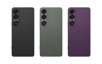 Sony presenta il nuovo smartphone flagship Xperia 1 VII