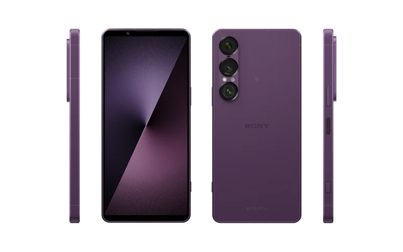 Sony presenta il nuovo smartphone flagship Xperia 1 VII