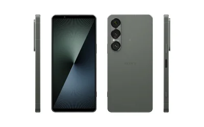 Sony presenta il nuovo smartphone flagship Xperia 1 VII