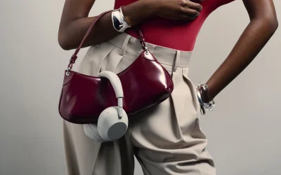 Sony presenta la nuova evoluzione della cancellazione del rumore con le WH-1000XM6