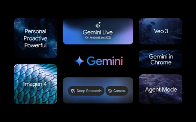 Google Gemini si rinnova: più personale, proattivo e potente