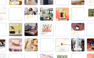 Google rivoluziona lo shopping online con l’Intelligenza Artificiale