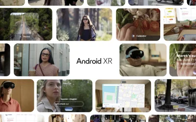 Android XR e Gemini: l’Intelligenza Artificiale a portata di sguardo