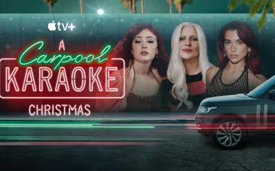 “A Carpool Karaoke Christmas”: Apple accende le feste con Lady Gaga, Dua Lipa e Chappell Roan