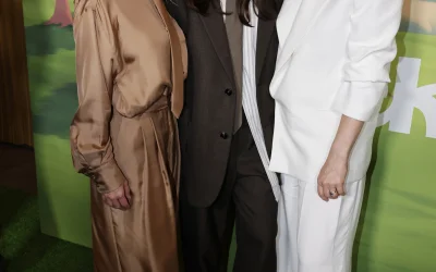 Apple TV+ celebra la première mondiale di “Stick”, la nuova serie comedy sportiva con Owen Wilson