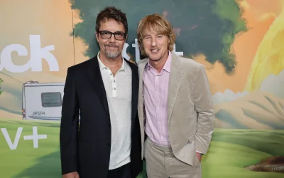 Apple TV+ celebra la première mondiale di “Stick”, la nuova serie comedy sportiva con Owen Wilson