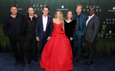 Apple Original Films celebra la première mondiale del film “Echo Valley” con Julianne Moore e Sydney Sweeney