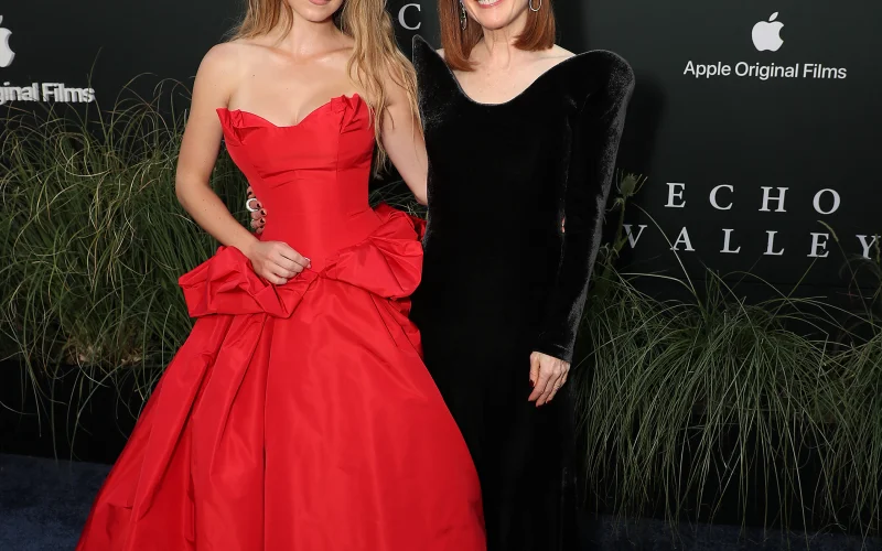 Apple Original Films celebra la première mondiale del film “Echo Valley” con Julianne Moore e Sydney Sweeney