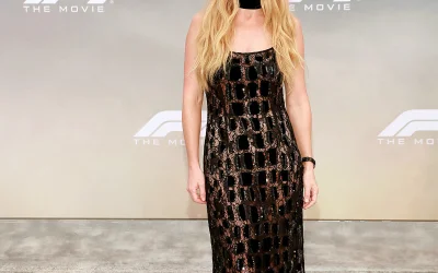 Apple Original Films celebra la première mondiale di “F1 Il Film” al Radio City Music Hall