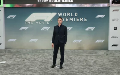 Apple Original Films celebra la première mondiale di “F1 Il Film” al Radio City Music Hall