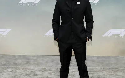 Apple Original Films celebra la première mondiale di “F1 Il Film” al Radio City Music Hall