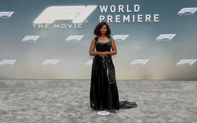 Apple Original Films celebra la première mondiale di “F1 Il Film” al Radio City Music Hall