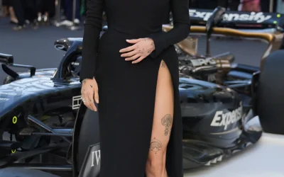 Apple Original Films celebra a Londra la première europea di “F1 Il Film”