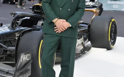 Apple Original Films celebra a Londra la première europea di “F1 Il Film”