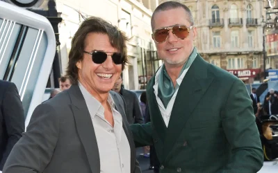 Apple Original Films celebra a Londra la première europea di “F1 Il Film”