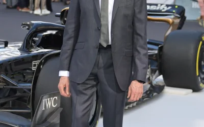 Apple Original Films celebra a Londra la première europea di “F1 Il Film”