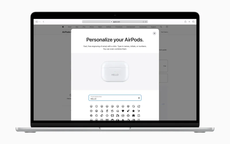 Apple Retail arriva nel Regno dell’Arabia Saudita con il lancio dell’Apple Store online