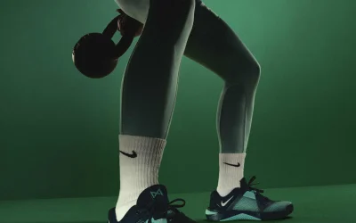 Nike celebra dieci anni di leadership nel settore delle scarpe da training con la nuova Metcon 10