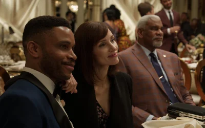 Apple TV+ svela la serie “The Savant” con Jessica Chastain