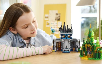 LEGO celebra il film “Wicked: For Good” con nuovi set