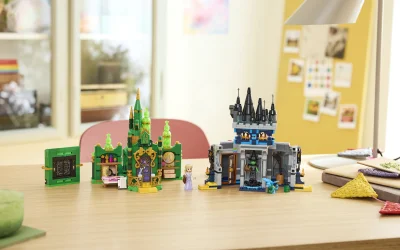 LEGO celebra il film “Wicked: For Good” con nuovi set