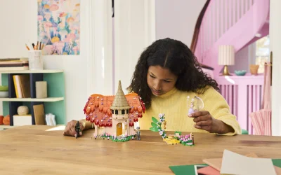 LEGO celebra il film “Wicked: For Good” con nuovi set