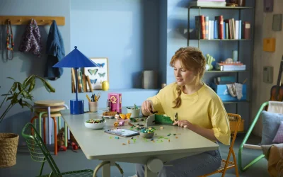 LEGO celebra il film “Wicked: For Good” con nuovi set