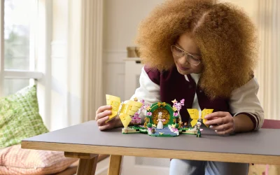 LEGO celebra il film “Wicked: For Good” con nuovi set