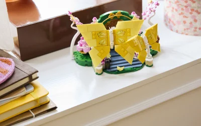 LEGO celebra il film “Wicked: For Good” con nuovi set