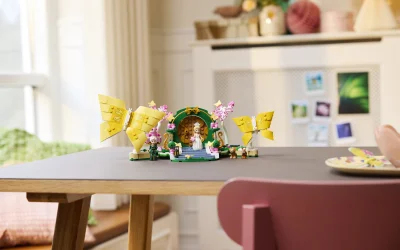 LEGO celebra il film “Wicked: For Good” con nuovi set