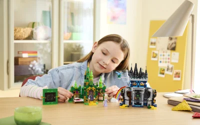 LEGO celebra il film “Wicked: For Good” con nuovi set