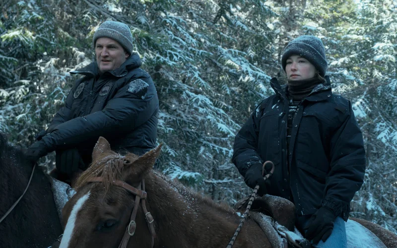 Apple TV+ annuncia la nuova serie thriller “The Last Frontier”