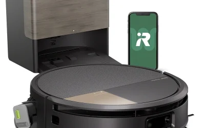 iRobot presenta il nuovo Roomba Max 705 Combo