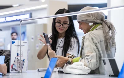 Samsung lancia i nuovi Galaxy Z Fold7, Galaxy Z Flip7 e la serie Galaxy Watch8