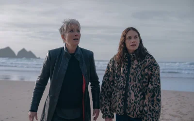 Apple TV+ svela la serie thriller “Down Cemetery Road” con Emma Thompson e Ruth Wilson