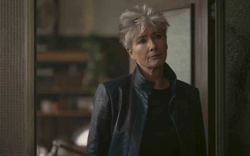 Apple TV+ svela la serie thriller “Down Cemetery Road” con Emma Thompson e Ruth Wilson