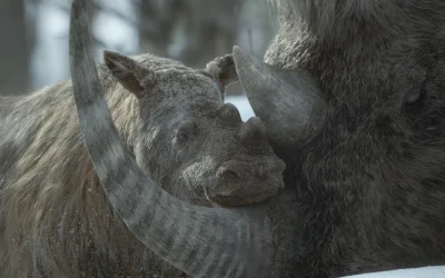 Apple TV+ annuncia la nuova serie “Prehistoric Planet: Ice Age”