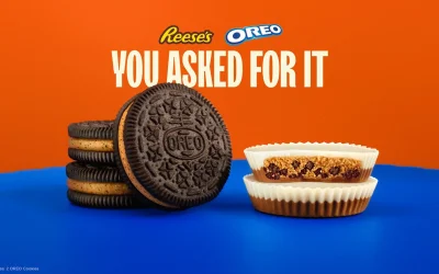 REESE’S e OREO: la collaborazione che tutti aspettavano
