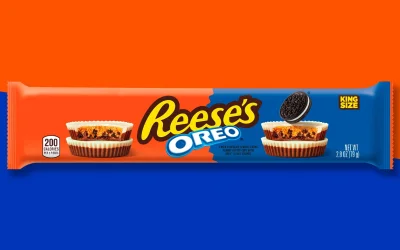 REESE’S e OREO: la collaborazione che tutti aspettavano