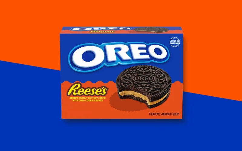 REESE’S e OREO: la collaborazione che tutti aspettavano