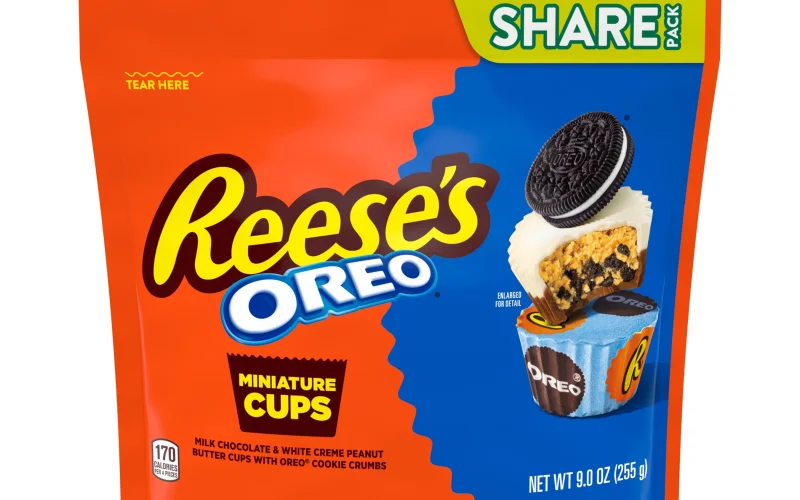 REESE’S e OREO: la collaborazione che tutti aspettavano
