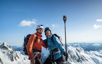 DJI rivoluziona il mercato delle fotocamere a 360 gradi con l’Osmo 360