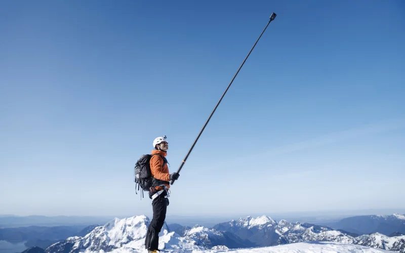 DJI rivoluziona il mercato delle fotocamere a 360 gradi con l’Osmo 360
