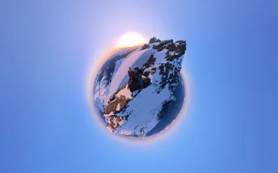 DJI rivoluziona il mercato delle fotocamere a 360 gradi con l’Osmo 360