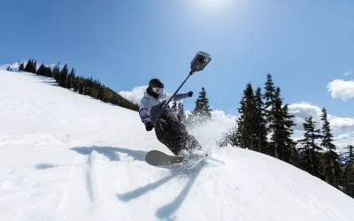 DJI rivoluziona il mercato delle fotocamere a 360 gradi con l’Osmo 360